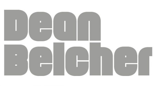 DEAN BELCHER CRITICAL RESEARCH JOURNAL